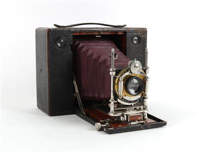 Kodak Cartridge No. 4 - Historische wissenschaftliche Instrumente, Globen und Fotoapparate