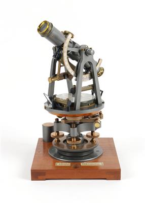 Theodolit von Otto Fennel Söhne - Historische wissenschaftliche Instrumente, Globen und Fotoapparate