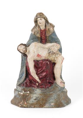 Pieta, Gnadenbild Maria Sastin (Schloßberg), - Starožitnosti