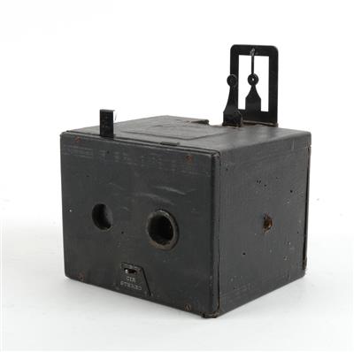 CIA Camera-Industrie Wien Stereo Box - Antiquariato