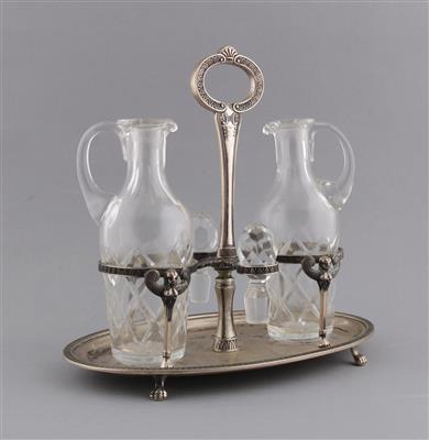 Silber Huiliere, - Antiques