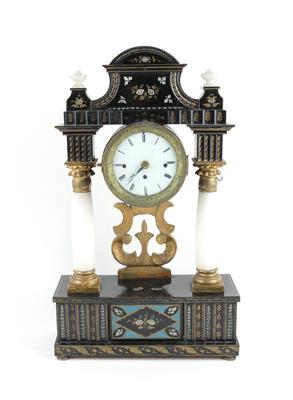 Biedermeier Portaluhr - Antiquariato