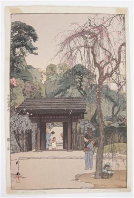 Hiroshi Yoshida (1876-1950) - Asiatica