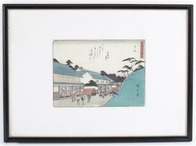 Utagawa Hiroshige - Asiatika und islamische Kunst