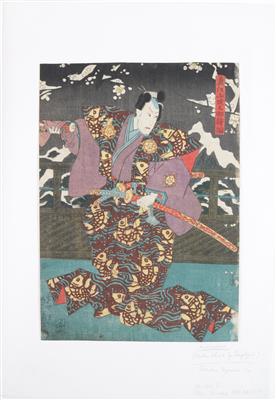 Utagawa Kunisada I - Asiatica