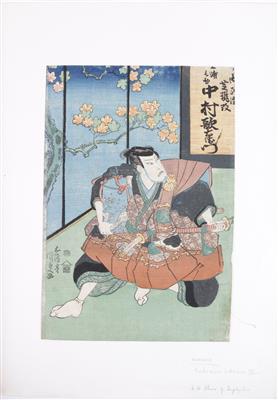 Utagawa Kunisada I - Asiatika und islamische Kunst