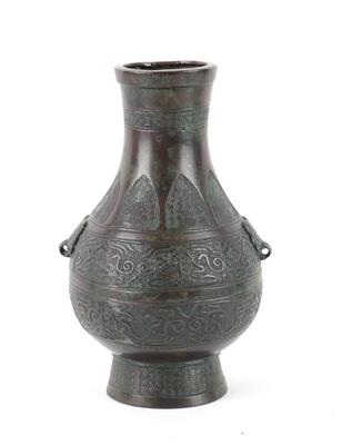 Vase, - Asiatica