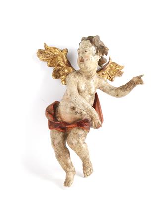 Fliegender Engel, - Antiques