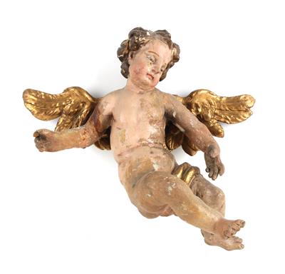 Fliegender Engel, - Antiques