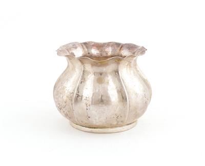 Silber Vase, - Antiques
