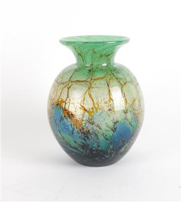 "Ikora"Vase, - Antiquitäten