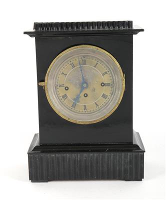 Biedermeier Kommodenuhr - Antiques