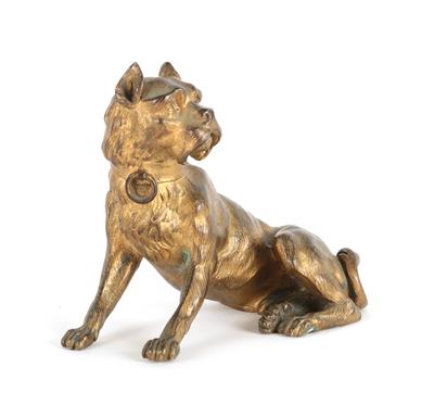 F. X. Bergmann - Dogge, - Antiquariato