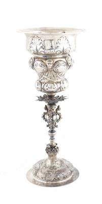 Historismus Pokal, - Antiques