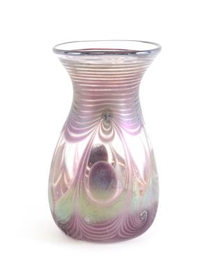 Glashütte Eisch - Vase, - Antiques