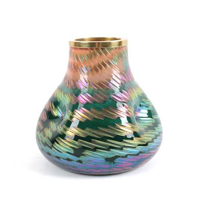 Vase, - Antiques