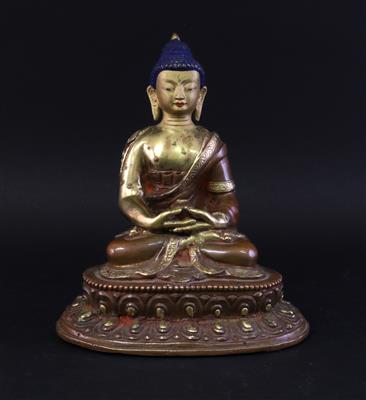 Buddha Amitayus, - Asiatica a Umění