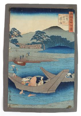 Utagawa Hiroshige II - Asiatika und islamische Kunst