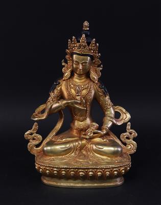 Vajrasattva, - Asiatica and Art