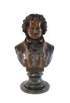 Beethoven, - Antiques