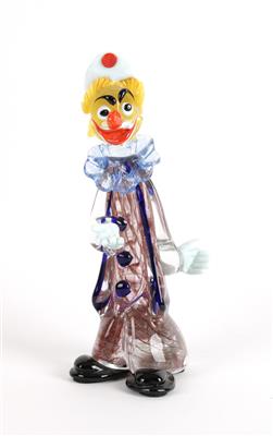 Clown, - Antiques