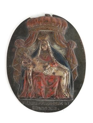 Pieta, Wallfahrtsort Maria Schosberg, - Starožitnosti