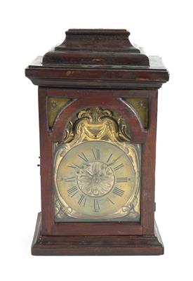 Bayrische Barock Stockuhr - Antiquitäten