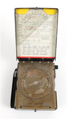 Navigational Computer MK III D - Antiquitäten