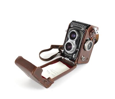 ROLLEIFLEX T - Antiquitäten