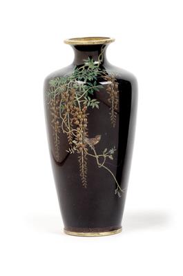 Cloisonné Vase, Japan, Meiji Periode