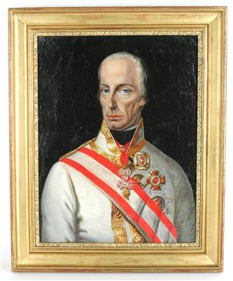Kaiser Franz I. (II.) von Österreich, - Starožitnosti
