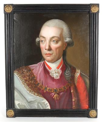 Kaiser Franz I. von Österreich, - Saisonabschluß-Auktion Antiquitäten