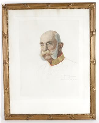 Kaiser Franz Joseph I. von österreich, - Starožitnosti