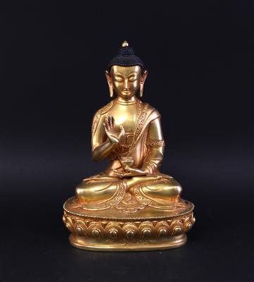 Buddha, - Asta estiva Antiquariato