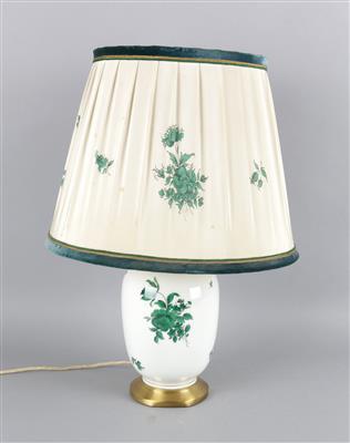 Tischlampe, - Sommerauktion Antiquitäten