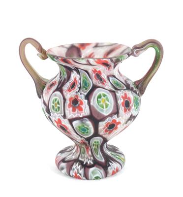 Fratelli Toso - Vase, - Sommerauktion Antiquitäten