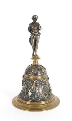 Tischglocke, - Summer auction Antiques