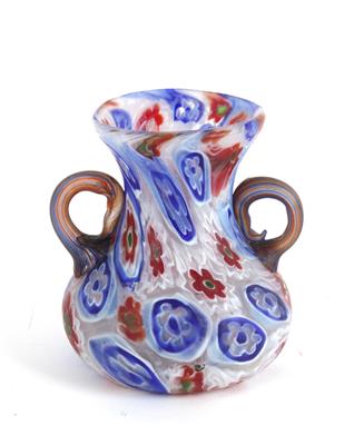 Vase, - Summer auction Antiques