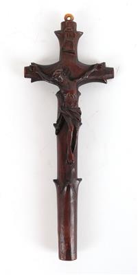 Astförmiges Kreuz, - Sommerauktion Antiquitäten