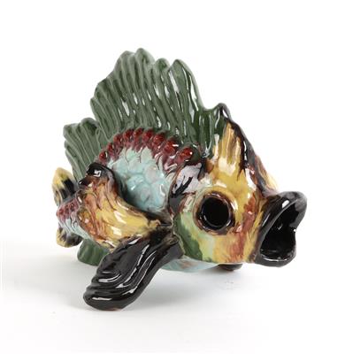 Fisch, - Letní aukce Starožitnosti