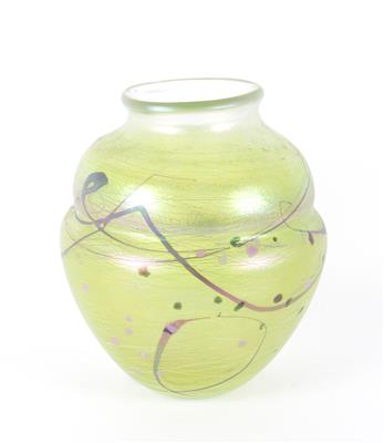 Vase in der Art des Jugendstil, - Summer auction Antiques