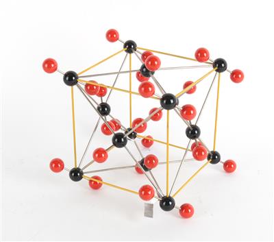 Molekül Modell CO2 - Asta estiva Antiquariato