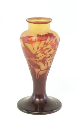 Vase, - Summer auction Antiques