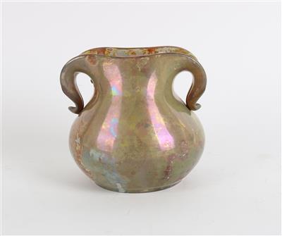 "Pandora" Vase, - Sommerauktion Antiquitäten