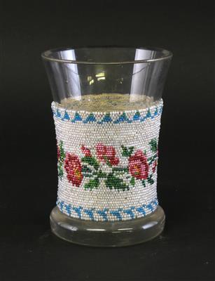 Biedermeier Glas, - Sommerauktion Antiquitäten