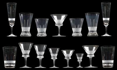 Glas-Service, - Asta estiva Antiquariato