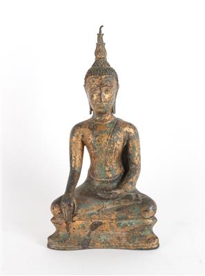 Buddha, - Letní aukce Starožitnosti