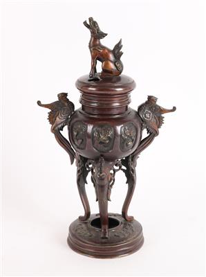 Koro, - Summer auction Antiques