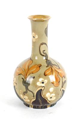 Kleine Jugendstil Vase, - Antiquitäten