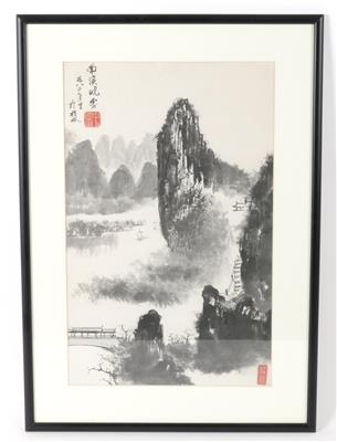 China, 2. Hälfte 20. Jh. - Asiatische und Islamische Kunst